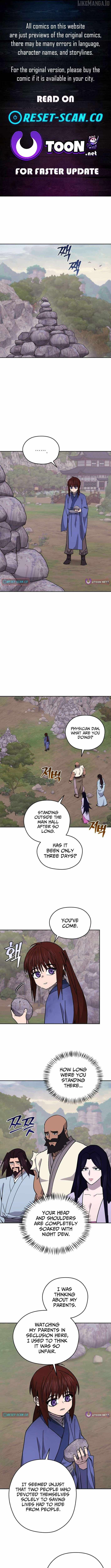 Murim’s Youngest Miracle Demon Doctor — Chapter 39 — page 1