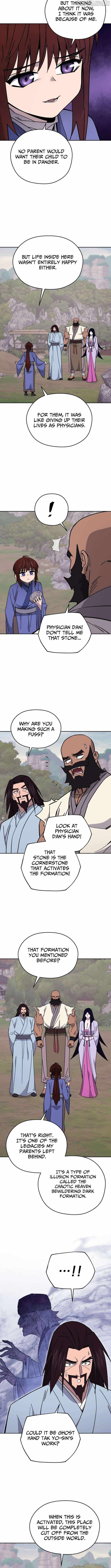 Murim’s Youngest Miracle Demon Doctor — Chapter 39 — page 2