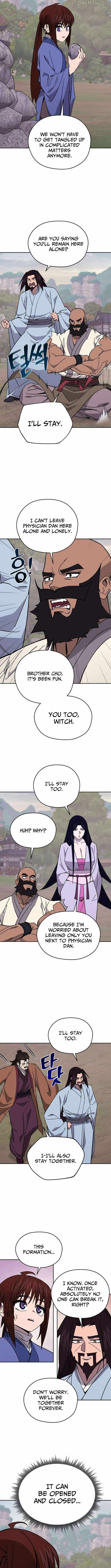 Murim’s Youngest Miracle Demon Doctor — Chapter 39 — page 3