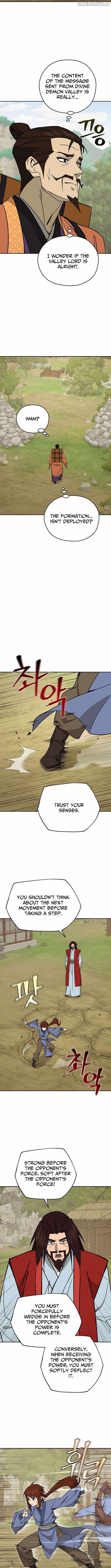 Murim’s Youngest Miracle Demon Doctor — Chapter 39 — page 5