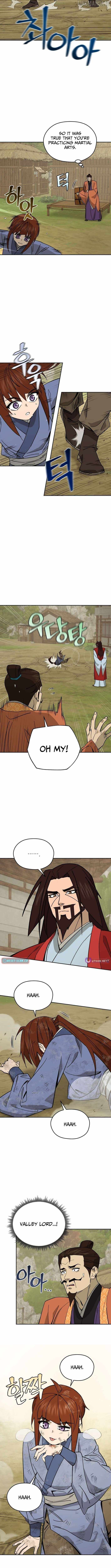 Murim’s Youngest Miracle Demon Doctor — Chapter 39 — page 6