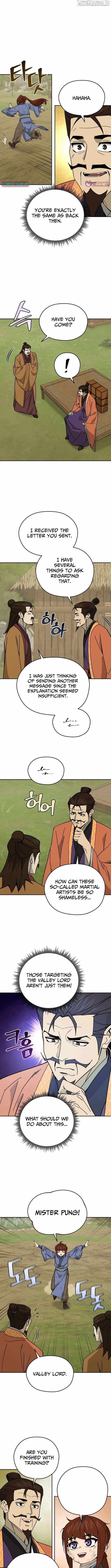 Murim’s Youngest Miracle Demon Doctor — Chapter 39 — page 7