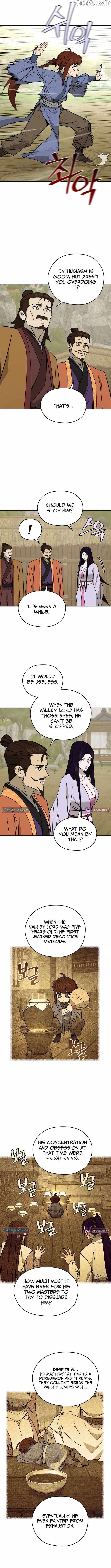 Murim’s Youngest Miracle Demon Doctor — Chapter 39 — page 9