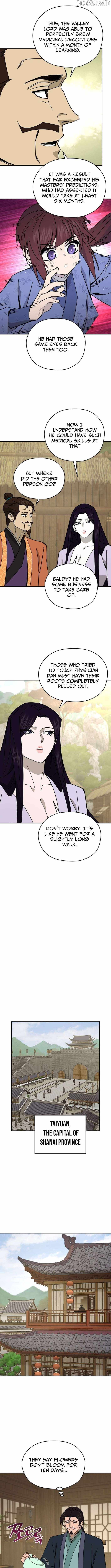 Murim’s Youngest Miracle Demon Doctor — Chapter 39 — page 10