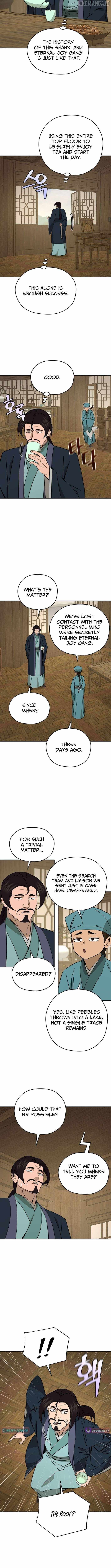 Murim’s Youngest Miracle Demon Doctor — Chapter 39 — page 11