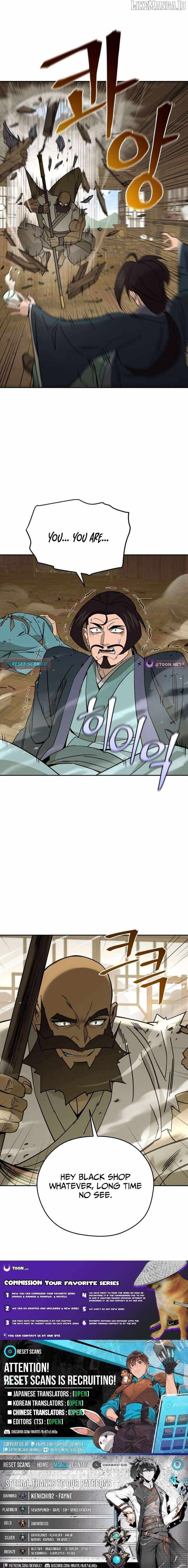 Murim’s Youngest Miracle Demon Doctor — Chapter 39 — page 12