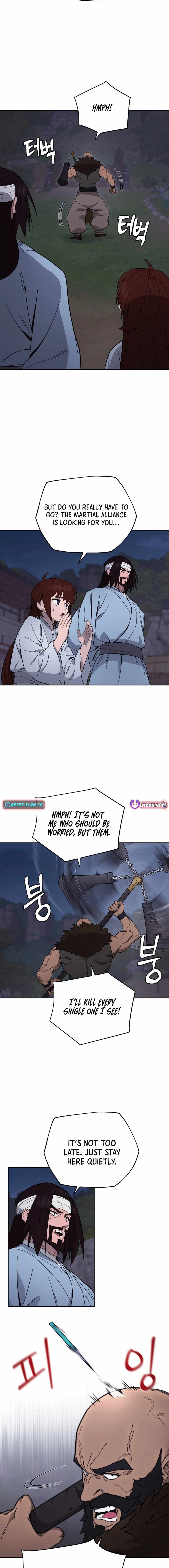 Murim’s Youngest Miracle Demon Doctor — Chapter 4 — page 4