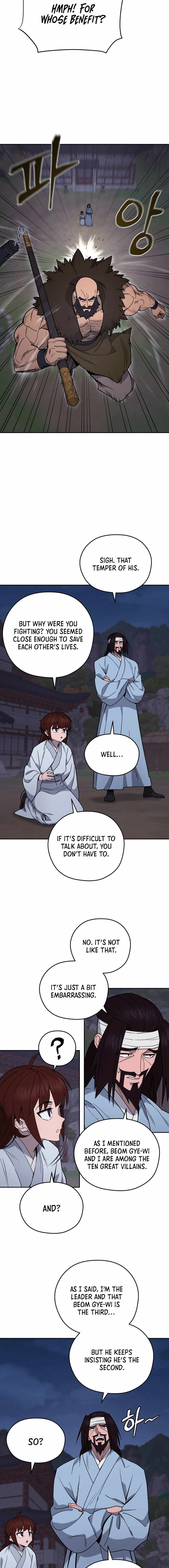 Murim’s Youngest Miracle Demon Doctor — Chapter 4 — page 5