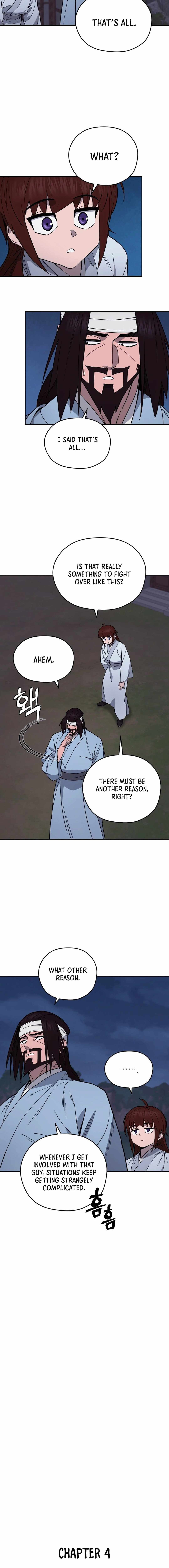 Murim’s Youngest Miracle Demon Doctor — Chapter 4 — page 6