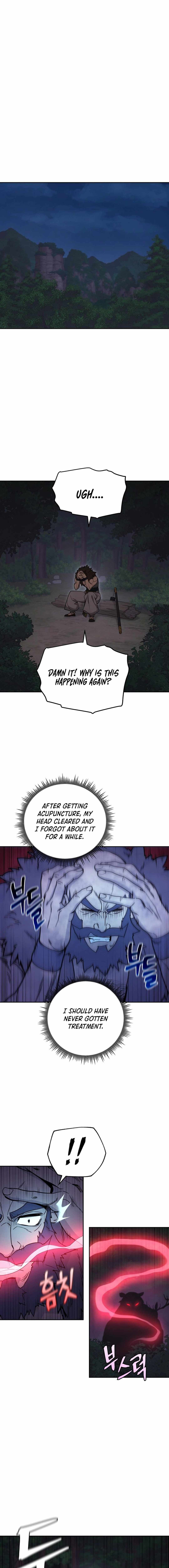 Murim’s Youngest Miracle Demon Doctor — Chapter 4 — page 7