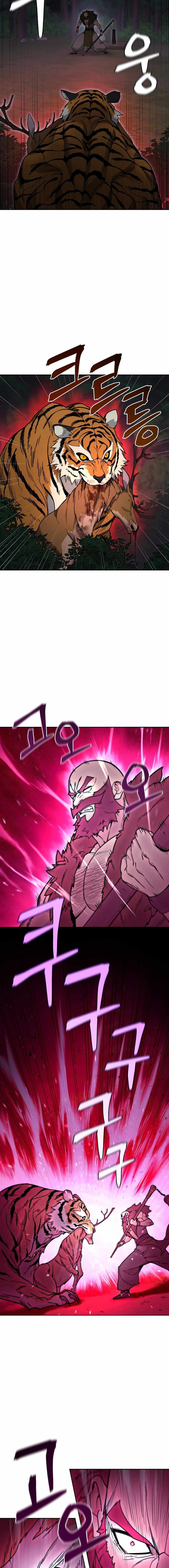 Murim’s Youngest Miracle Demon Doctor — Chapter 4 — page 8