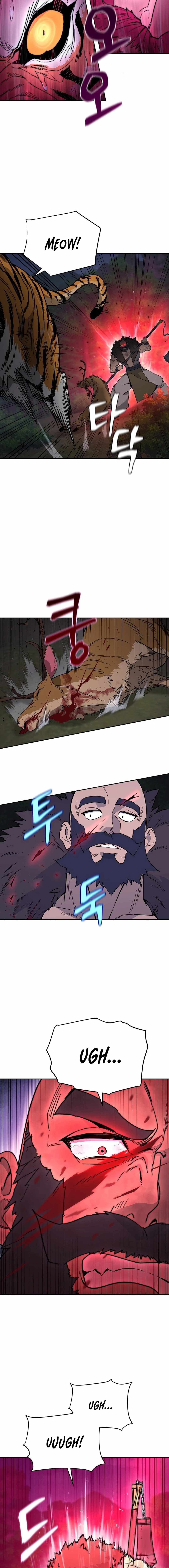 Murim’s Youngest Miracle Demon Doctor — Chapter 4 — page 9