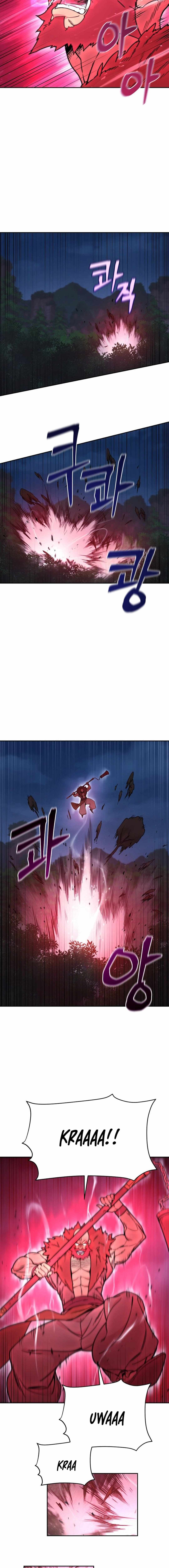 Murim’s Youngest Miracle Demon Doctor — Chapter 4 — page 11
