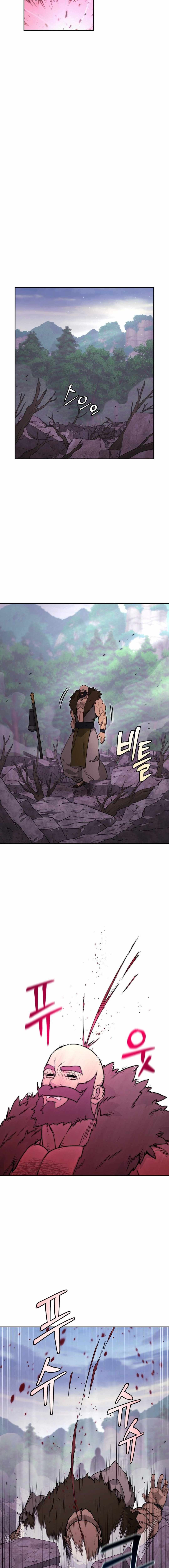 Murim’s Youngest Miracle Demon Doctor — Chapter 4 — page 12