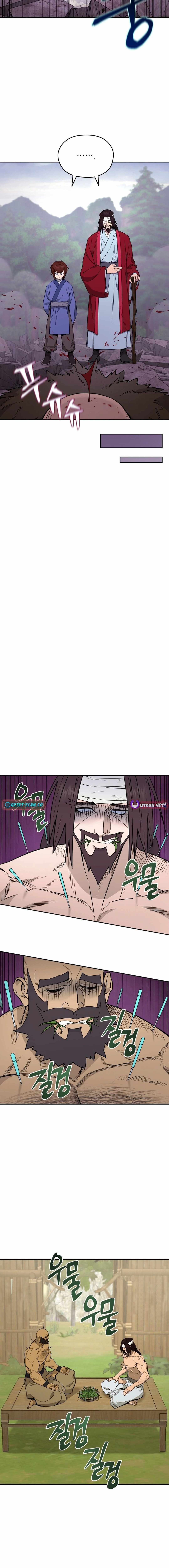 Murim’s Youngest Miracle Demon Doctor — Chapter 4 — page 13