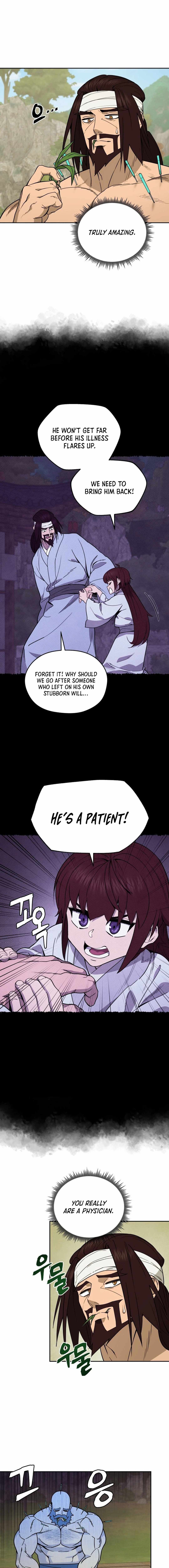Murim’s Youngest Miracle Demon Doctor — Chapter 4 — page 14