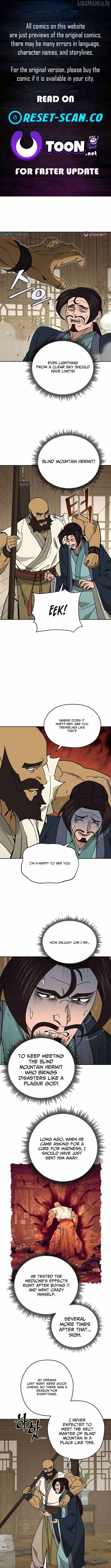 Murim’s Youngest Miracle Demon Doctor — Chapter 40 — page 1