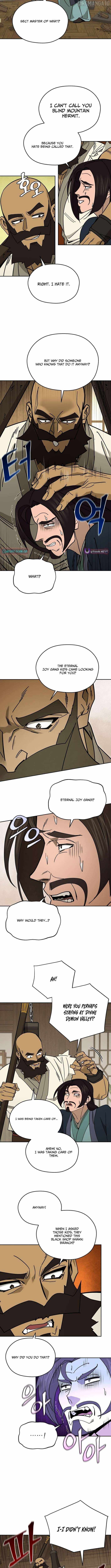Murim’s Youngest Miracle Demon Doctor — Chapter 40 — page 2