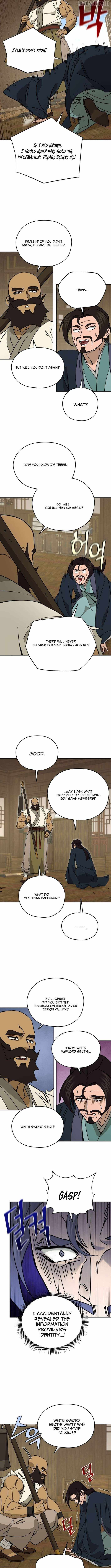 Murim’s Youngest Miracle Demon Doctor — Chapter 40 — page 3