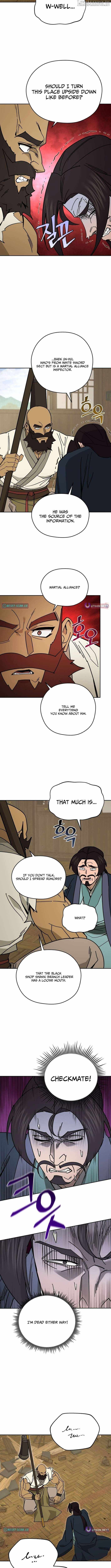 Murim’s Youngest Miracle Demon Doctor — Chapter 40 — page 4