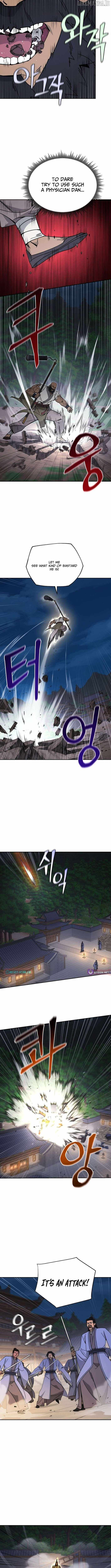 Murim’s Youngest Miracle Demon Doctor — Chapter 40 — page 7
