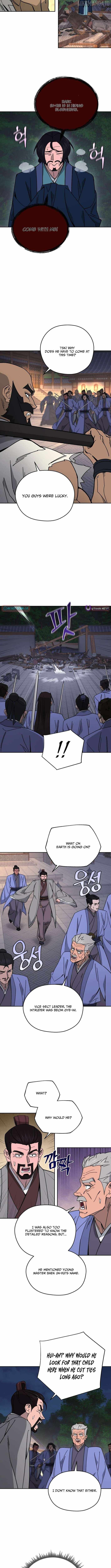 Murim’s Youngest Miracle Demon Doctor — Chapter 40 — page 9