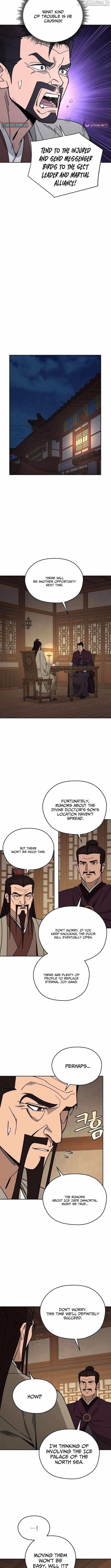 Murim’s Youngest Miracle Demon Doctor — Chapter 40 — page 10