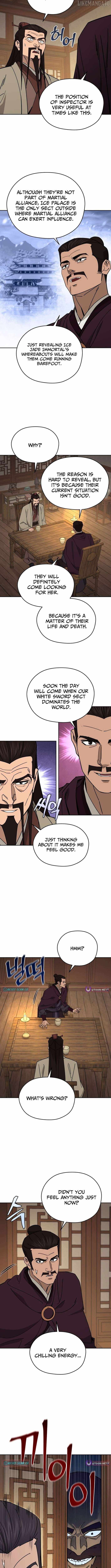Murim’s Youngest Miracle Demon Doctor — Chapter 40 — page 11