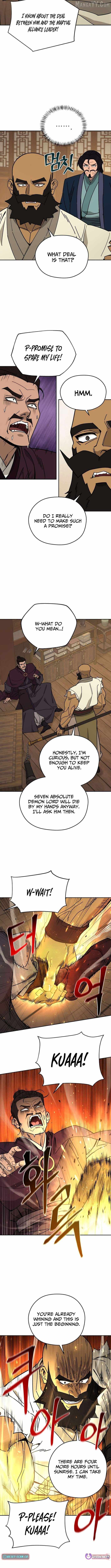 Murim’s Youngest Miracle Demon Doctor — Chapter 41 — page 4