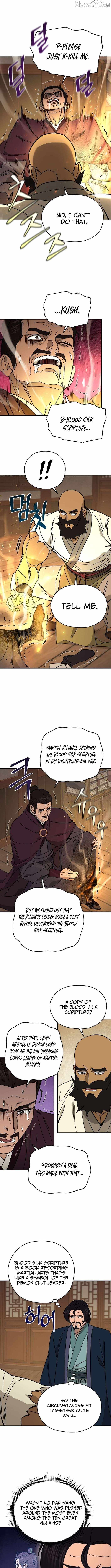 Murim’s Youngest Miracle Demon Doctor — Chapter 41 — page 5