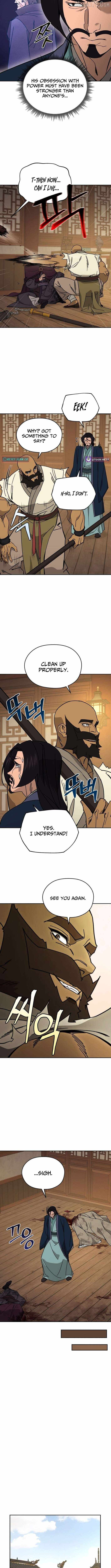 Murim’s Youngest Miracle Demon Doctor — Chapter 41 — page 6