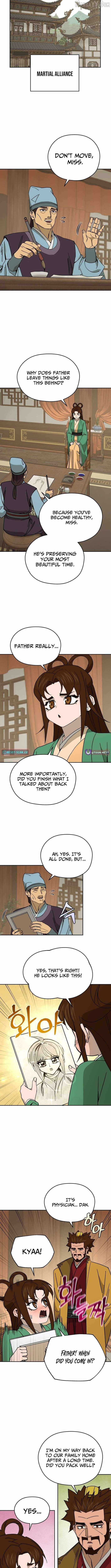 Murim’s Youngest Miracle Demon Doctor — Chapter 41 — page 7