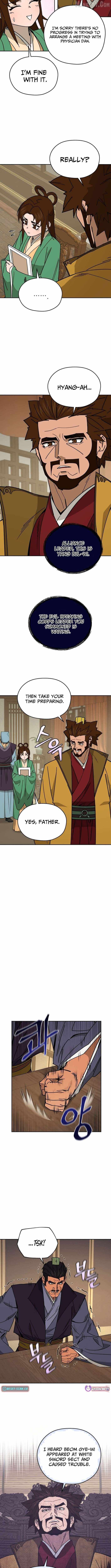Murim’s Youngest Miracle Demon Doctor — Chapter 41 — page 8