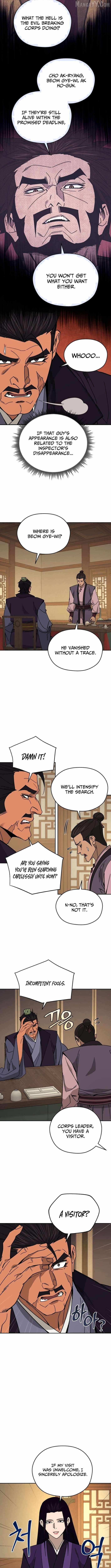 Murim’s Youngest Miracle Demon Doctor — Chapter 41 — page 9