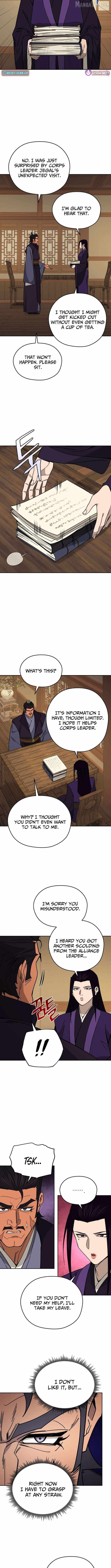 Murim’s Youngest Miracle Demon Doctor — Chapter 41 — page 10