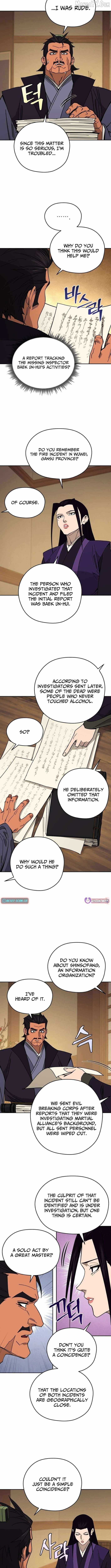 Murim’s Youngest Miracle Demon Doctor — Chapter 41 — page 11
