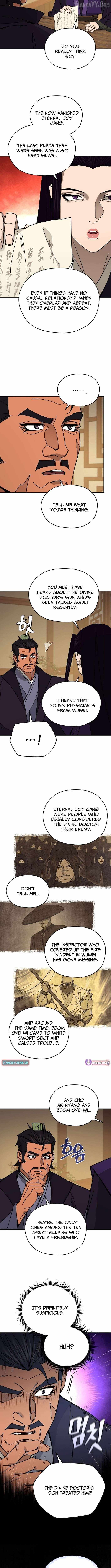Murim’s Youngest Miracle Demon Doctor — Chapter 41 — page 12