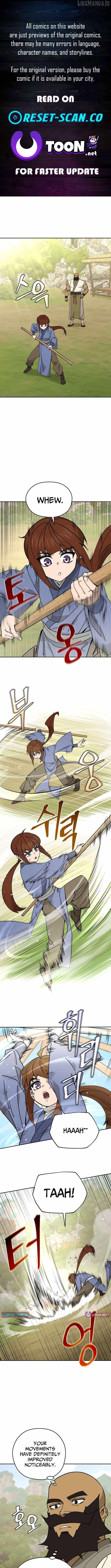Murim’s Youngest Miracle Demon Doctor — Chapter 42 — page 1