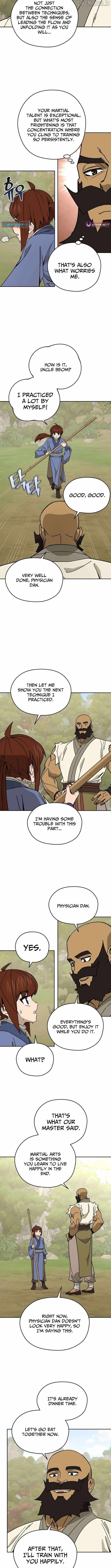 Murim’s Youngest Miracle Demon Doctor — Chapter 42 — page 2