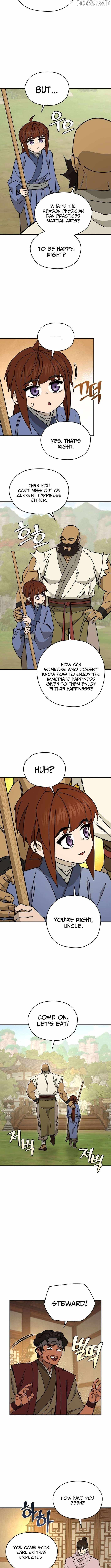 Murim’s Youngest Miracle Demon Doctor — Chapter 42 — page 3