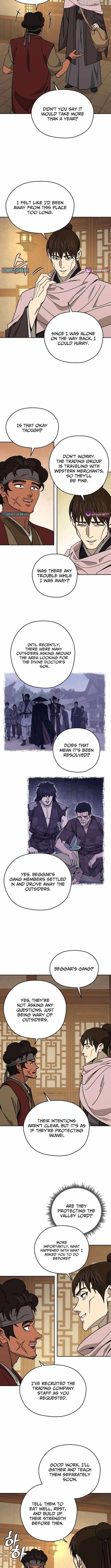 Murim’s Youngest Miracle Demon Doctor — Chapter 42 — page 4