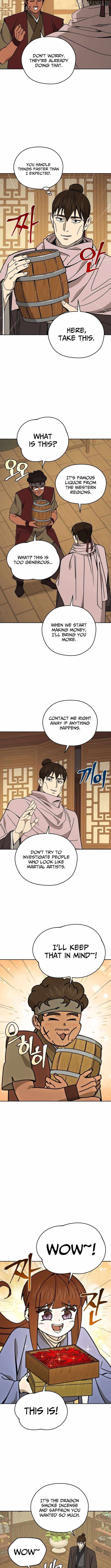 Murim’s Youngest Miracle Demon Doctor — Chapter 42 — page 5