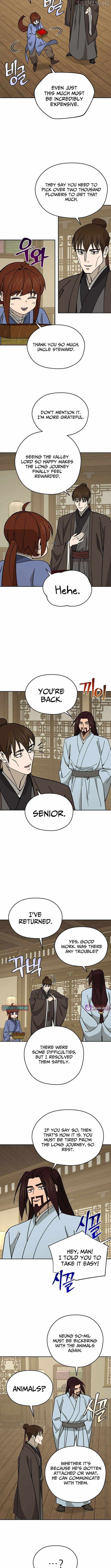 Murim’s Youngest Miracle Demon Doctor — Chapter 42 — page 6
