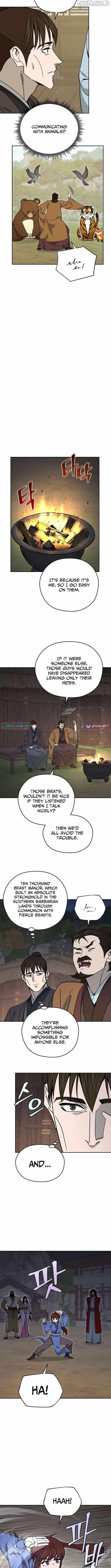 Murim’s Youngest Miracle Demon Doctor — Chapter 42 — page 7
