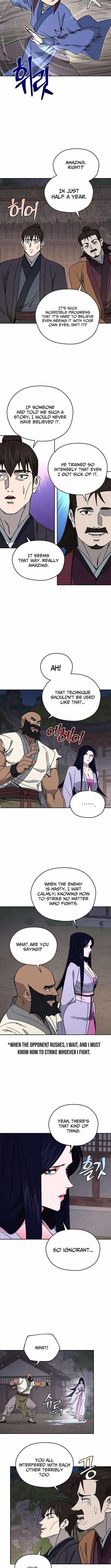 Murim’s Youngest Miracle Demon Doctor — Chapter 42 — page 8