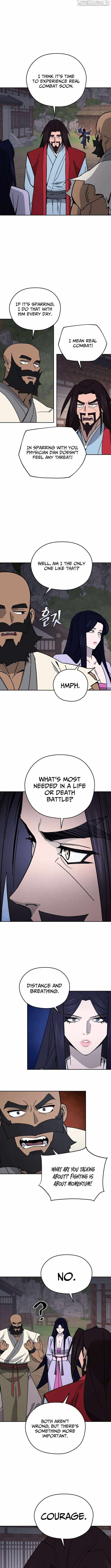 Murim’s Youngest Miracle Demon Doctor — Chapter 42 — page 10