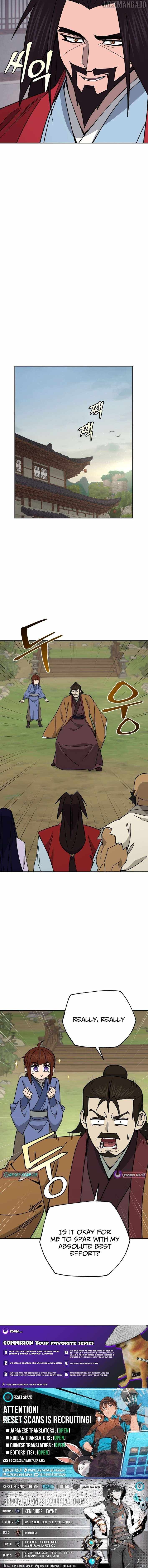 Murim’s Youngest Miracle Demon Doctor — Chapter 42 — page 11