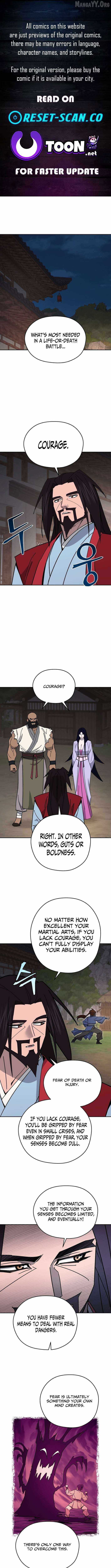 Murim’s Youngest Miracle Demon Doctor — Chapter 43 — page 1