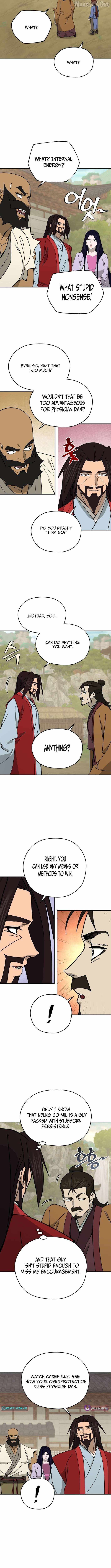 Murim’s Youngest Miracle Demon Doctor — Chapter 43 — page 3