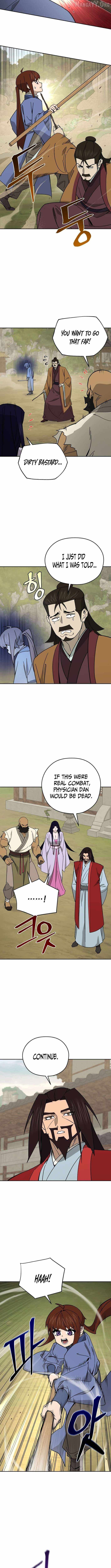 Murim’s Youngest Miracle Demon Doctor — Chapter 43 — page 6